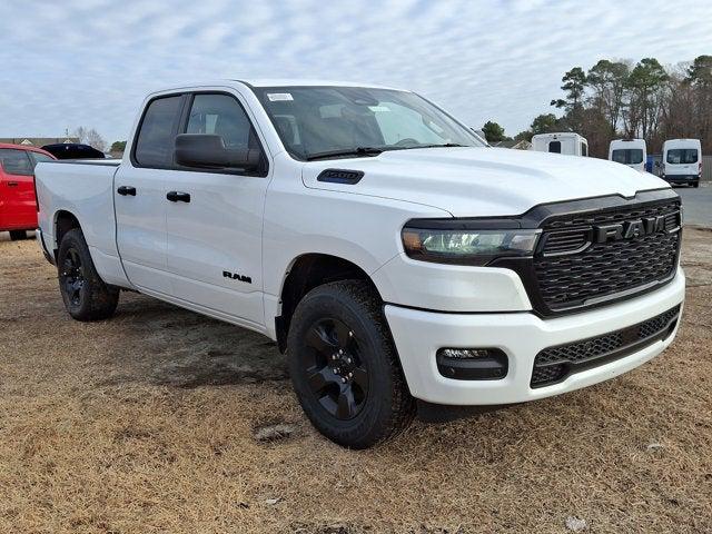 2025 RAM Ram 1500 RAM 1500 TRADESMAN QUAD CAB 4X4 64 BOX