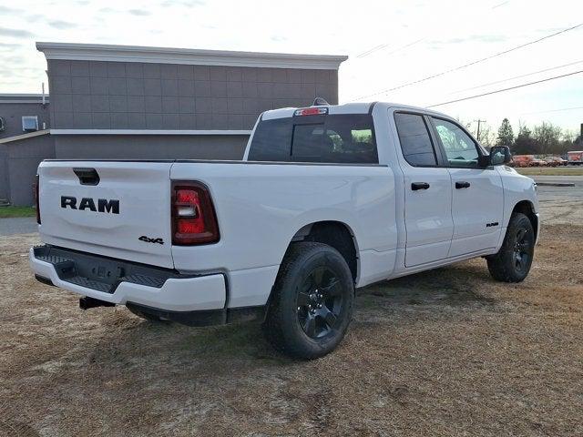 2025 RAM Ram 1500 RAM 1500 TRADESMAN QUAD CAB 4X4 64 BOX