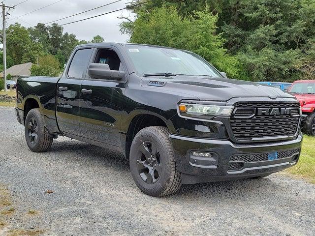 2025 RAM Ram 1500 RAM 1500 TRADESMAN QUAD CAB 4X4 64 BOX