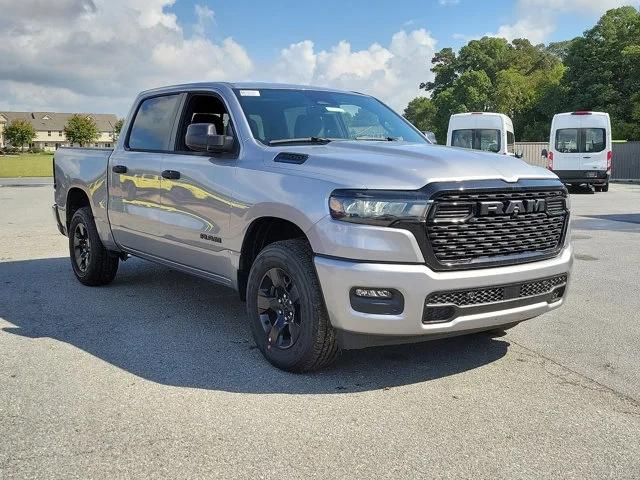 2025 RAM Ram 1500 RAM 1500 TRADESMAN CREW CAB 4X4 57 BOX