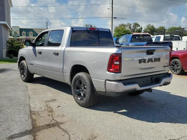 2025 RAM Ram 1500 RAM 1500 TRADESMAN CREW CAB 4X4 57 BOX