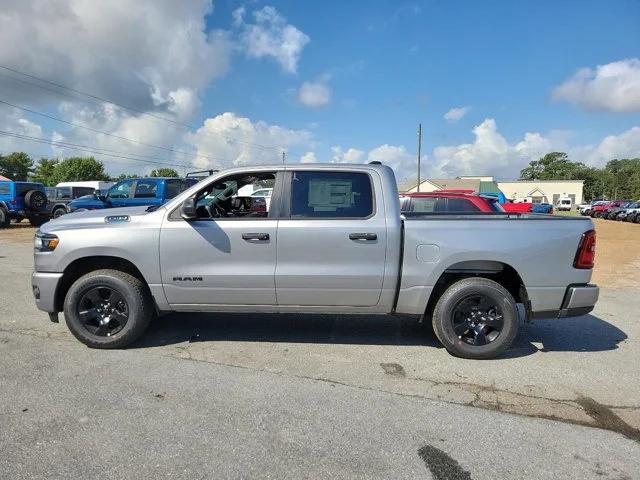 2025 RAM Ram 1500 RAM 1500 TRADESMAN CREW CAB 4X4 57 BOX