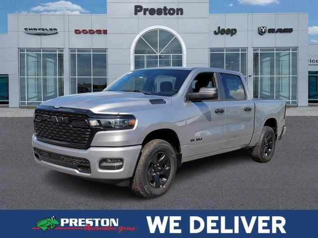 2025 RAM Ram 1500 RAM 1500 TRADESMAN CREW CAB 4X4 57 BOX