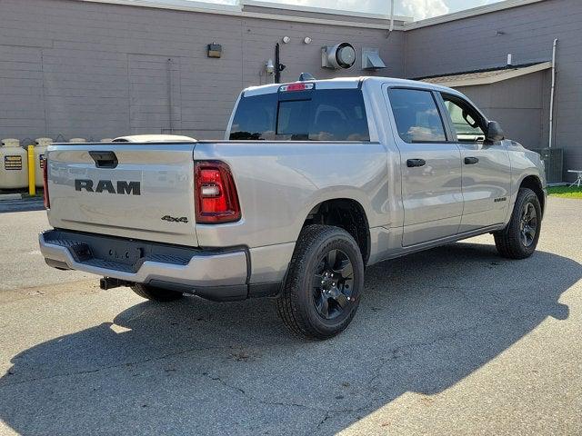 2025 RAM Ram 1500 RAM 1500 TRADESMAN CREW CAB 4X4 57 BOX