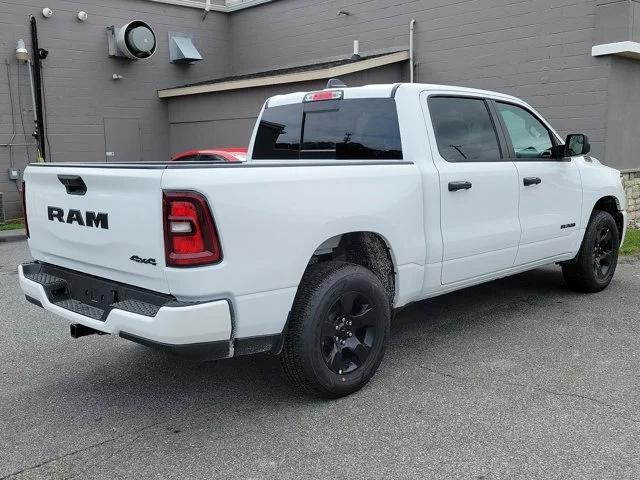 2025 RAM Ram 1500 RAM 1500 TRADESMAN CREW CAB 4X4 57 BOX