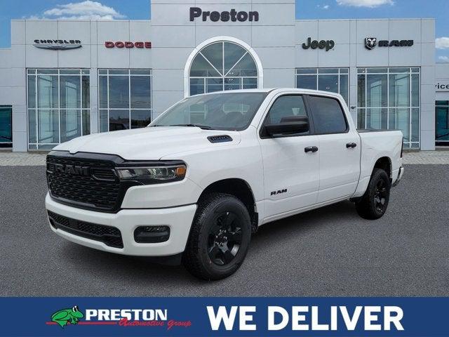 2025 RAM Ram 1500 RAM 1500 TRADESMAN CREW CAB 4X4 57 BOX