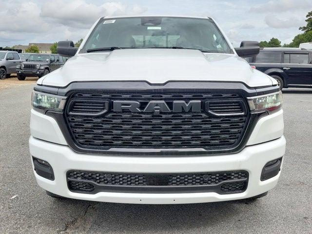 2025 RAM Ram 1500 RAM 1500 TRADESMAN CREW CAB 4X4 57 BOX