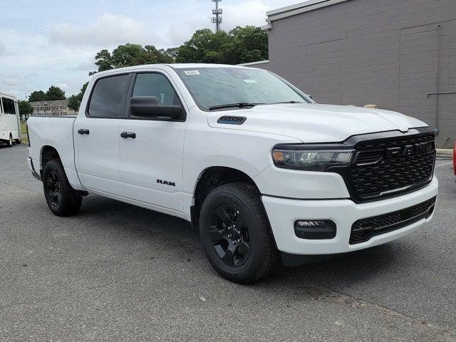 2025 RAM Ram 1500 RAM 1500 TRADESMAN CREW CAB 4X4 57 BOX