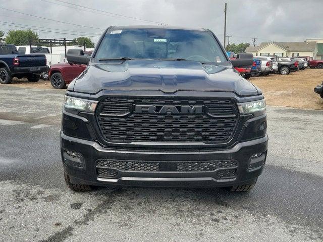 2025 RAM Ram 1500 RAM 1500 TRADESMAN CREW CAB 4X4 57 BOX