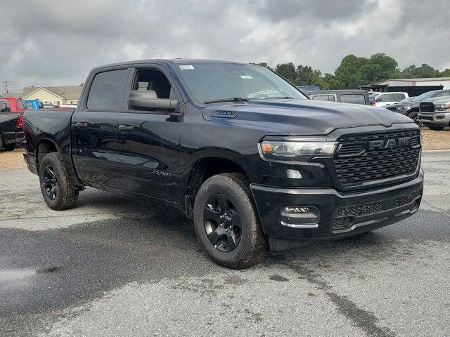 2025 RAM Ram 1500 RAM 1500 TRADESMAN CREW CAB 4X4 57 BOX