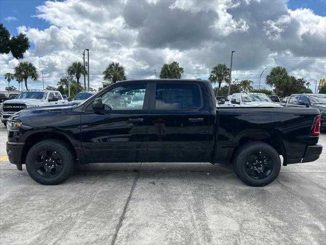 2025 RAM Ram 1500 RAM 1500 TRADESMAN CREW CAB 4X4 57 BOX