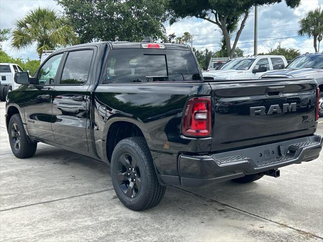 2025 RAM Ram 1500 RAM 1500 TRADESMAN CREW CAB 4X4 57 BOX