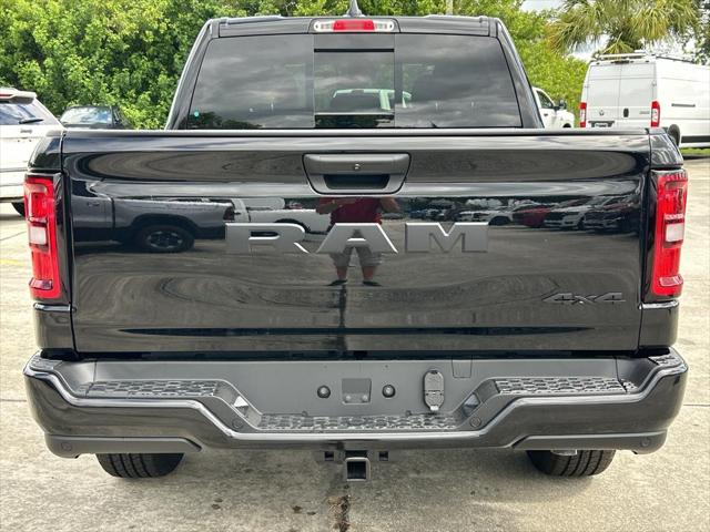 2025 RAM Ram 1500 RAM 1500 TRADESMAN CREW CAB 4X4 57 BOX