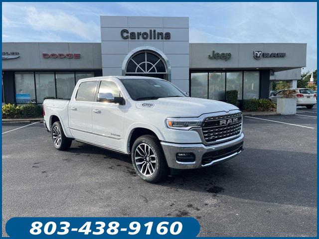 2025 RAM Ram 1500 RAM 1500 LIMITED CREW CAB 4X4 57 BOX