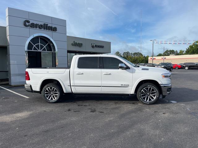 2025 RAM Ram 1500 RAM 1500 LIMITED CREW CAB 4X4 57 BOX