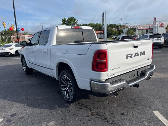 2025 RAM Ram 1500 RAM 1500 LIMITED CREW CAB 4X4 57 BOX