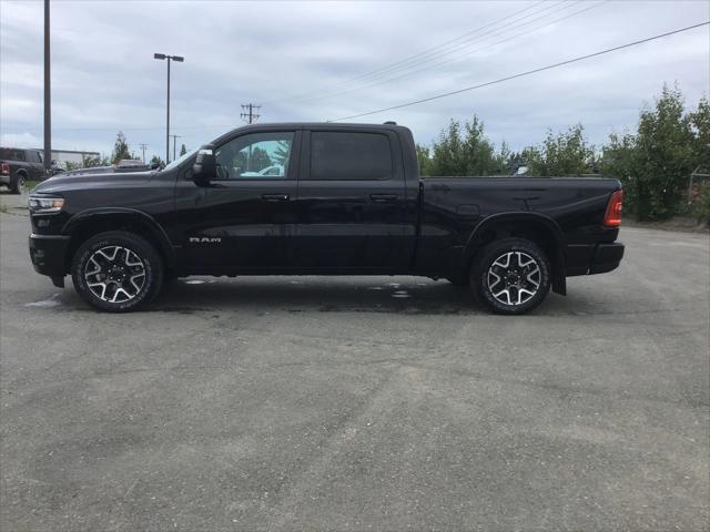 2025 RAM Ram 1500 RAM 1500 LARAMIE CREW CAB 4X4 64 BOX