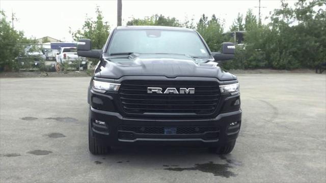 2025 RAM Ram 1500 RAM 1500 LARAMIE CREW CAB 4X4 64 BOX