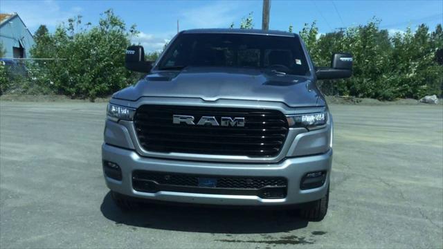 2025 RAM Ram 1500 RAM 1500 LARAMIE CREW CAB 4X4 64 BOX