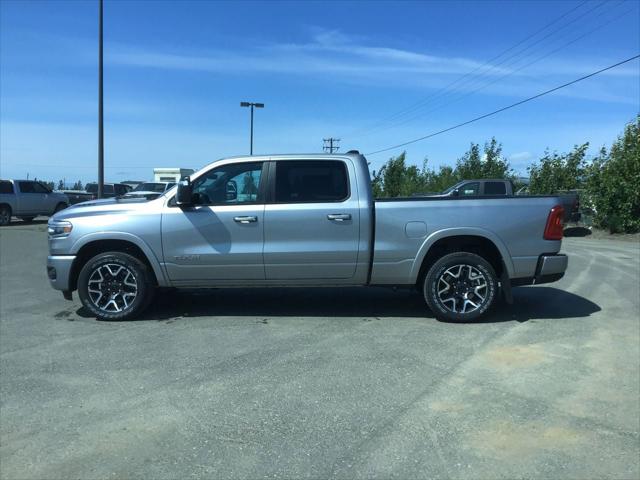 2025 RAM Ram 1500 RAM 1500 LARAMIE CREW CAB 4X4 64 BOX