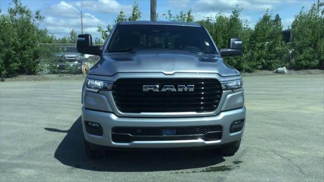 2025 RAM Ram 1500 RAM 1500 LARAMIE CREW CAB 4X4 64 BOX