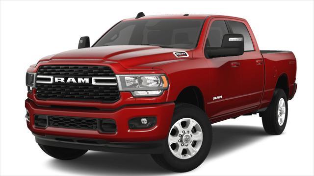 2024 RAM Ram 2500 RAM 2500 BIG HORN CREW CAB 4X4 64 BOX