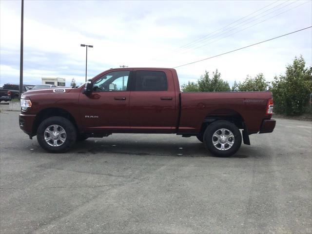 2024 RAM Ram 2500 RAM 2500 BIG HORN CREW CAB 4X4 64 BOX