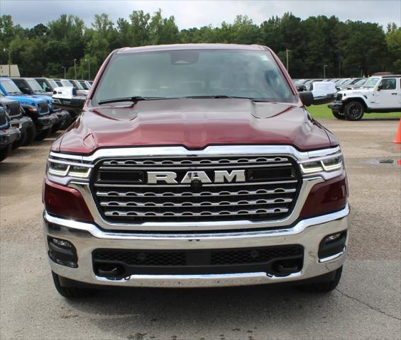 2025 RAM Ram 1500 RAM 1500 LIMITED CREW CAB 4X4 57 BOX