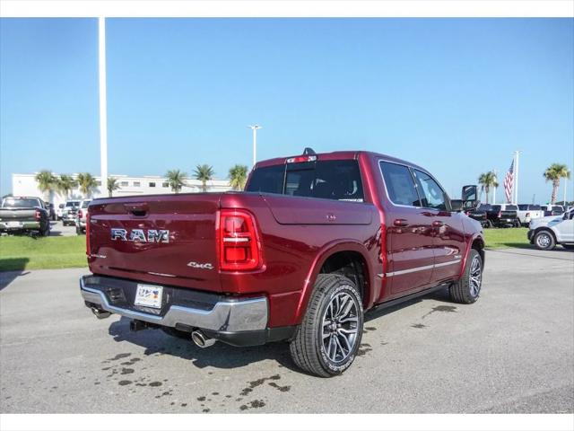 2025 RAM Ram 1500 RAM 1500 LIMITED CREW CAB 4X4 57 BOX