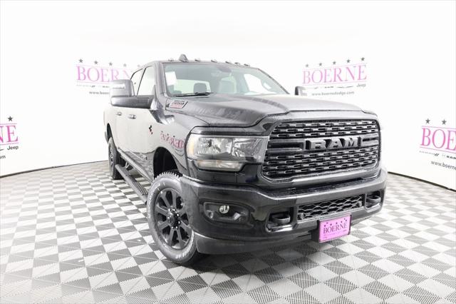 2024 RAM Ram 2500 RAM 2500 BIG HORN CREW CAB 4X4 64 BOX