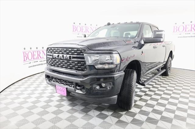 2024 RAM Ram 2500 RAM 2500 BIG HORN CREW CAB 4X4 64 BOX