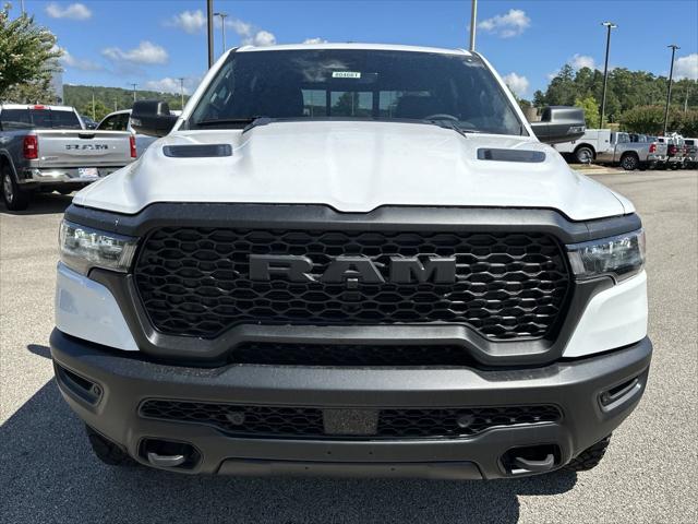 2025 RAM Ram 1500 RAM 1500 REBEL CREW CAB 4X4 57 BOX