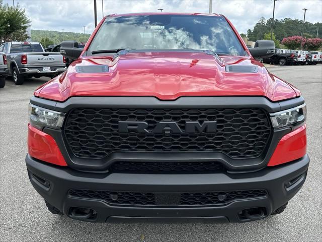 2025 RAM Ram 1500 RAM 1500 REBEL CREW CAB 4X4 57 BOX