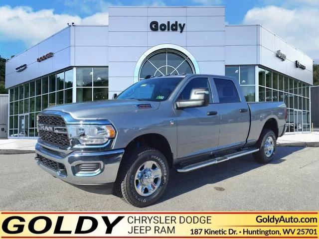 2024 RAM Ram 2500 RAM 2500 TRADESMAN CREW CAB 4X4 64 BOX