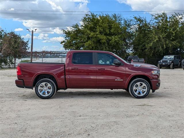 2025 RAM Ram 1500 RAM 1500 LONE STAR CREW CAB 4X4 57 BOX