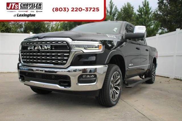 2025 RAM Ram 1500 RAM 1500 LIMITED CREW CAB 4X4 57 BOX