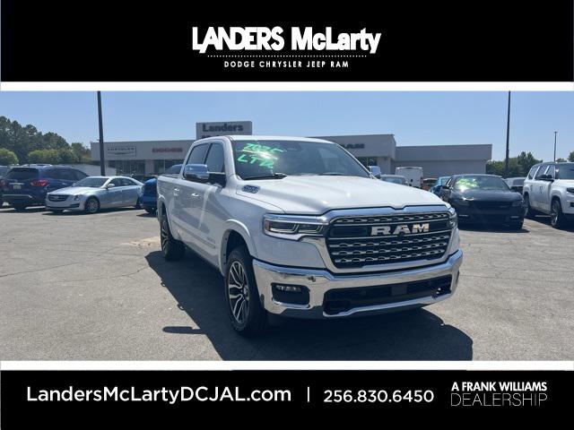 2025 RAM Ram 1500 RAM 1500 LIMITED CREW CAB 4X4 57 BOX