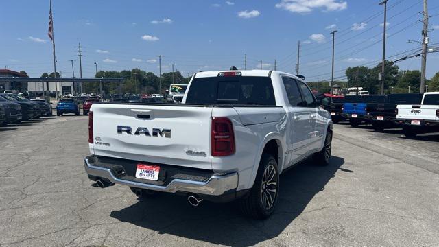 2025 RAM Ram 1500 RAM 1500 LIMITED CREW CAB 4X4 57 BOX