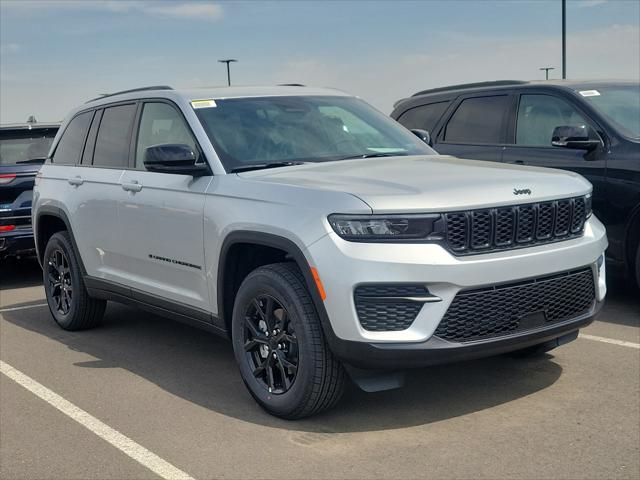 2024 Jeep Grand Cherokee GRAND CHEROKEE ALTITUDE X 4X4