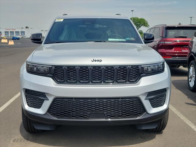 2024 Jeep Grand Cherokee GRAND CHEROKEE ALTITUDE X 4X4