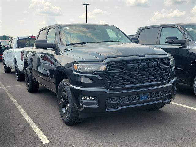 2025 RAM Ram 1500 RAM 1500 TRADESMAN CREW CAB 4X4 57 BOX