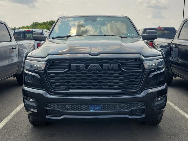 2025 RAM Ram 1500 RAM 1500 TRADESMAN CREW CAB 4X4 57 BOX