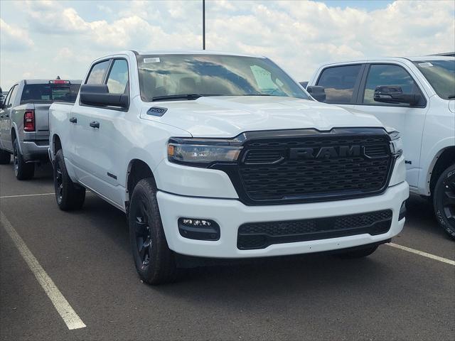 2025 RAM Ram 1500 RAM 1500 TRADESMAN CREW CAB 4X4 57 BOX