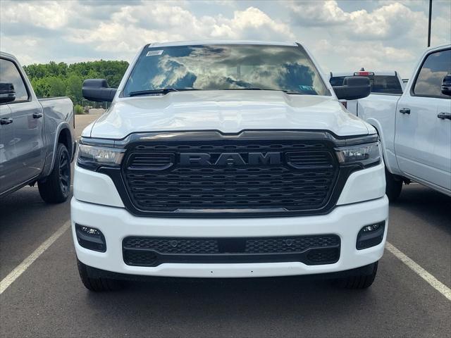 2025 RAM Ram 1500 RAM 1500 TRADESMAN CREW CAB 4X4 57 BOX