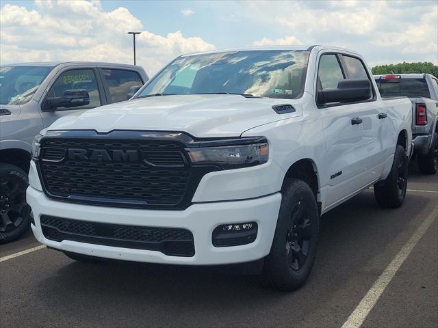 2025 RAM Ram 1500 RAM 1500 TRADESMAN CREW CAB 4X4 57 BOX