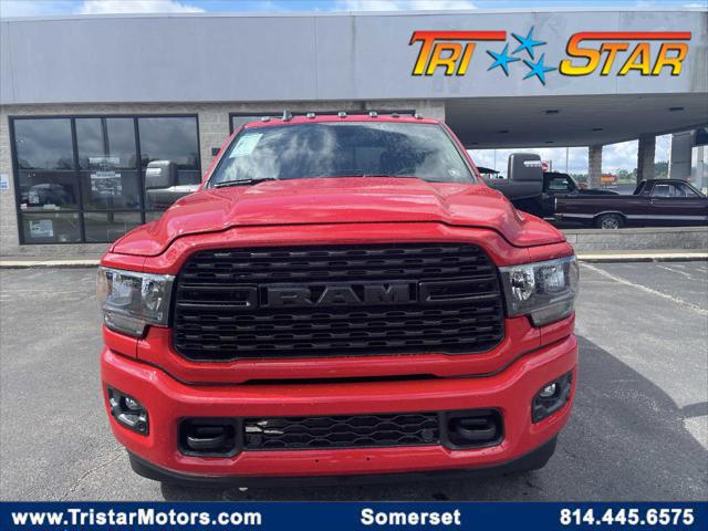 2024 RAM Ram 2500 RAM 2500 BIG HORN CREW CAB 4X4 64 BOX