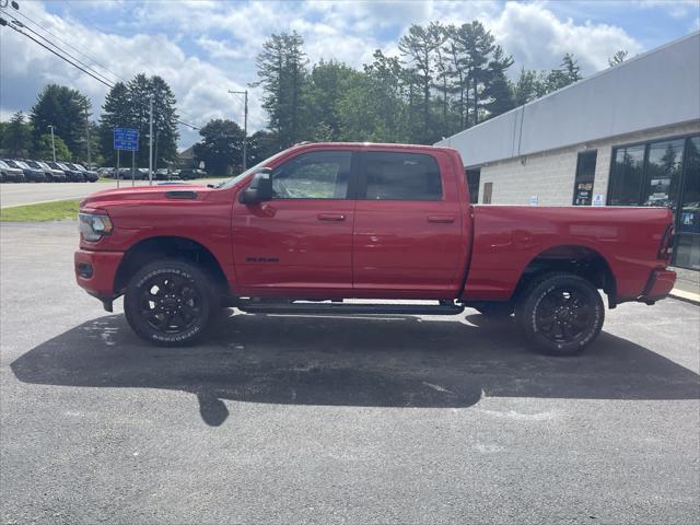 2024 RAM Ram 2500 RAM 2500 BIG HORN CREW CAB 4X4 64 BOX