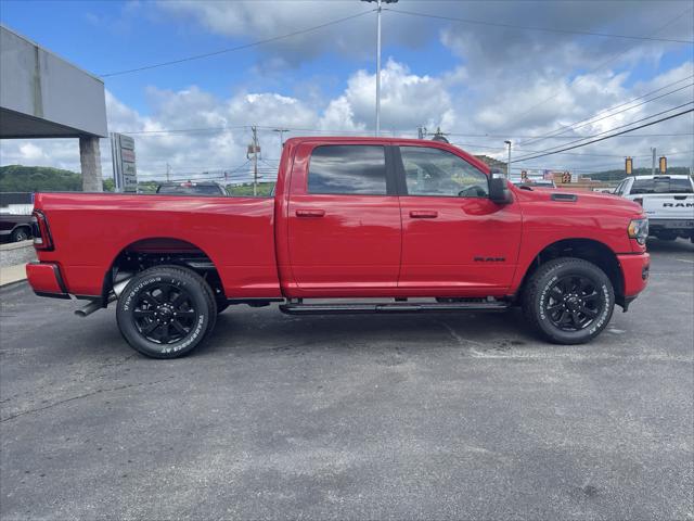 2024 RAM Ram 2500 RAM 2500 BIG HORN CREW CAB 4X4 64 BOX