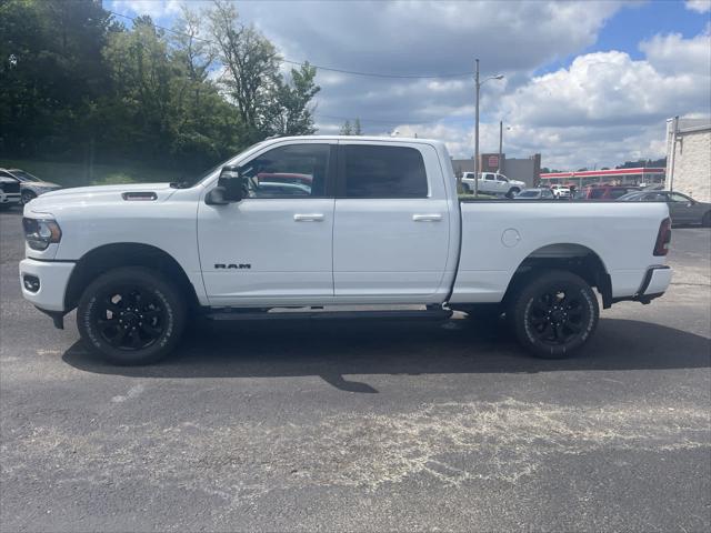 2024 RAM Ram 2500 RAM 2500 BIG HORN CREW CAB 4X4 64 BOX