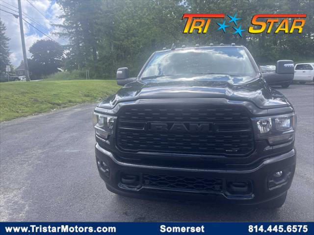 2024 RAM Ram 2500 RAM 2500 BIG HORN CREW CAB 4X4 64 BOX